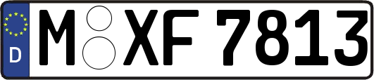 M-XF7813