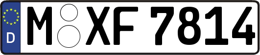 M-XF7814