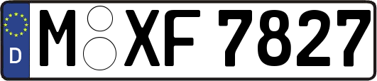 M-XF7827
