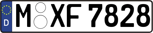 M-XF7828