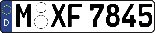 M-XF7845