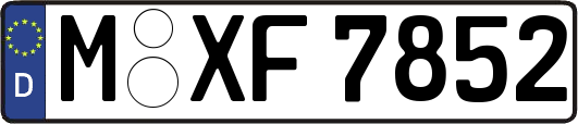 M-XF7852