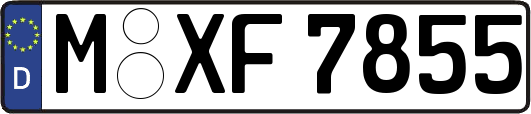 M-XF7855
