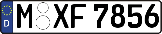 M-XF7856