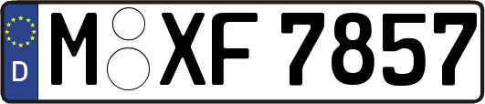 M-XF7857
