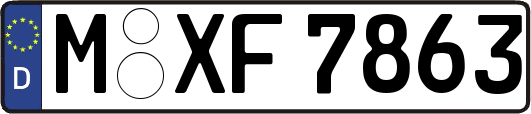 M-XF7863