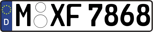 M-XF7868