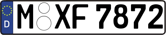 M-XF7872