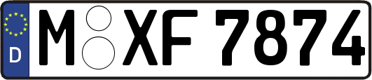 M-XF7874