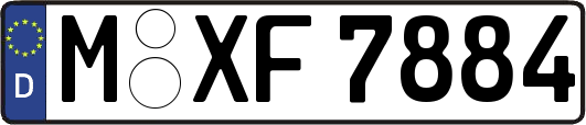 M-XF7884