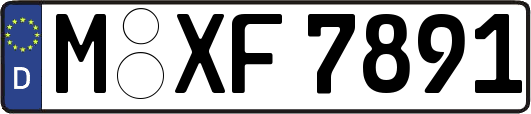 M-XF7891