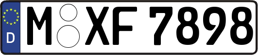 M-XF7898