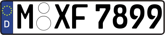M-XF7899