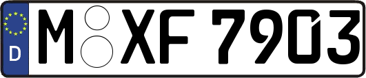 M-XF7903