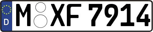 M-XF7914