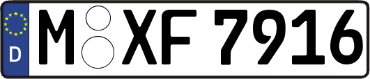 M-XF7916