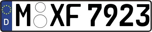 M-XF7923
