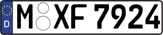 M-XF7924
