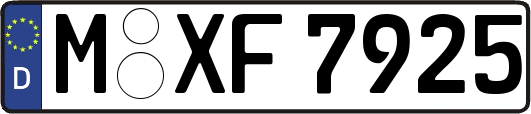 M-XF7925