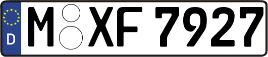 M-XF7927