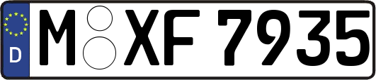 M-XF7935