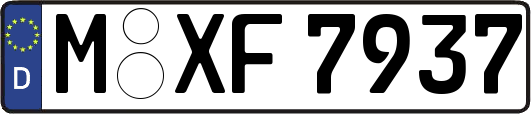 M-XF7937