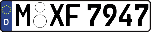 M-XF7947