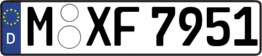 M-XF7951