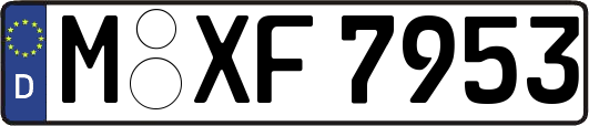 M-XF7953