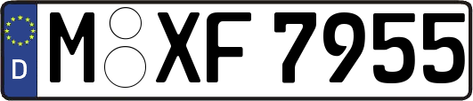 M-XF7955