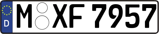 M-XF7957