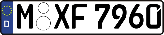 M-XF7960