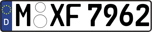M-XF7962