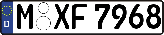 M-XF7968