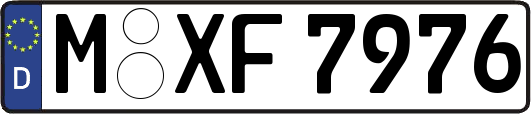 M-XF7976