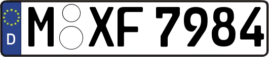 M-XF7984