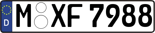 M-XF7988