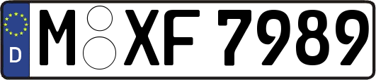 M-XF7989