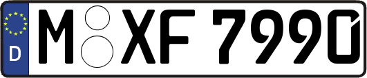 M-XF7990