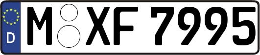 M-XF7995