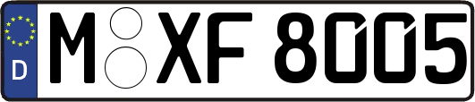 M-XF8005