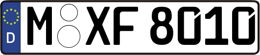 M-XF8010