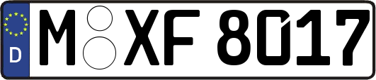 M-XF8017