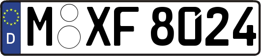 M-XF8024