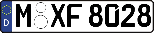 M-XF8028