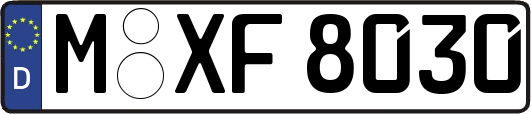 M-XF8030