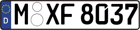 M-XF8037