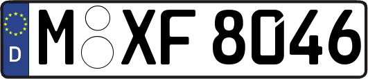 M-XF8046