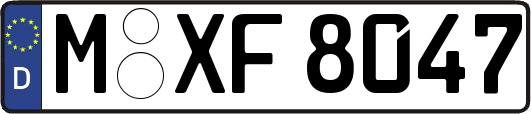 M-XF8047