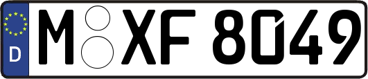 M-XF8049